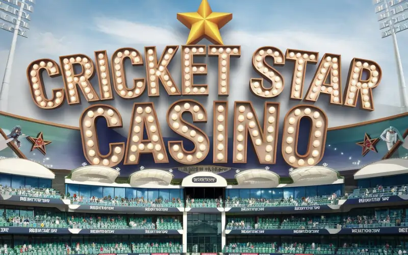 cricket star casino