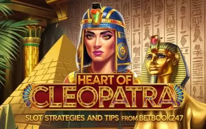 heart of cleopatra slot