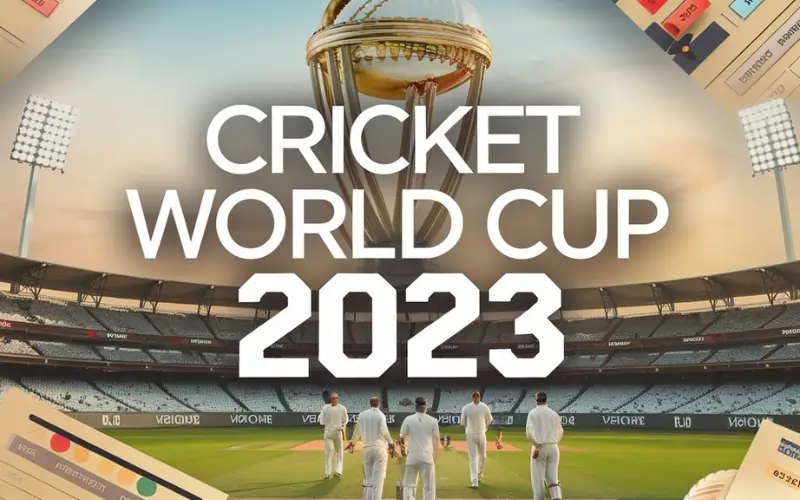 cricket world cup 2023