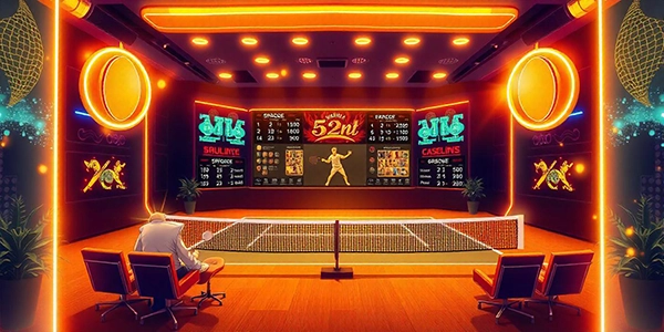 Virtual Tennis Casino