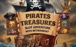 pirates treasures slot