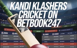 kandi klashers cricket