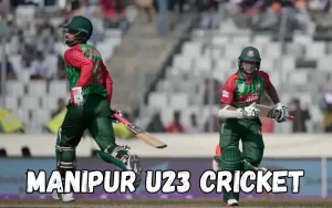 manipur u23 cricket